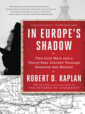 cover image of In Europe's Shadow